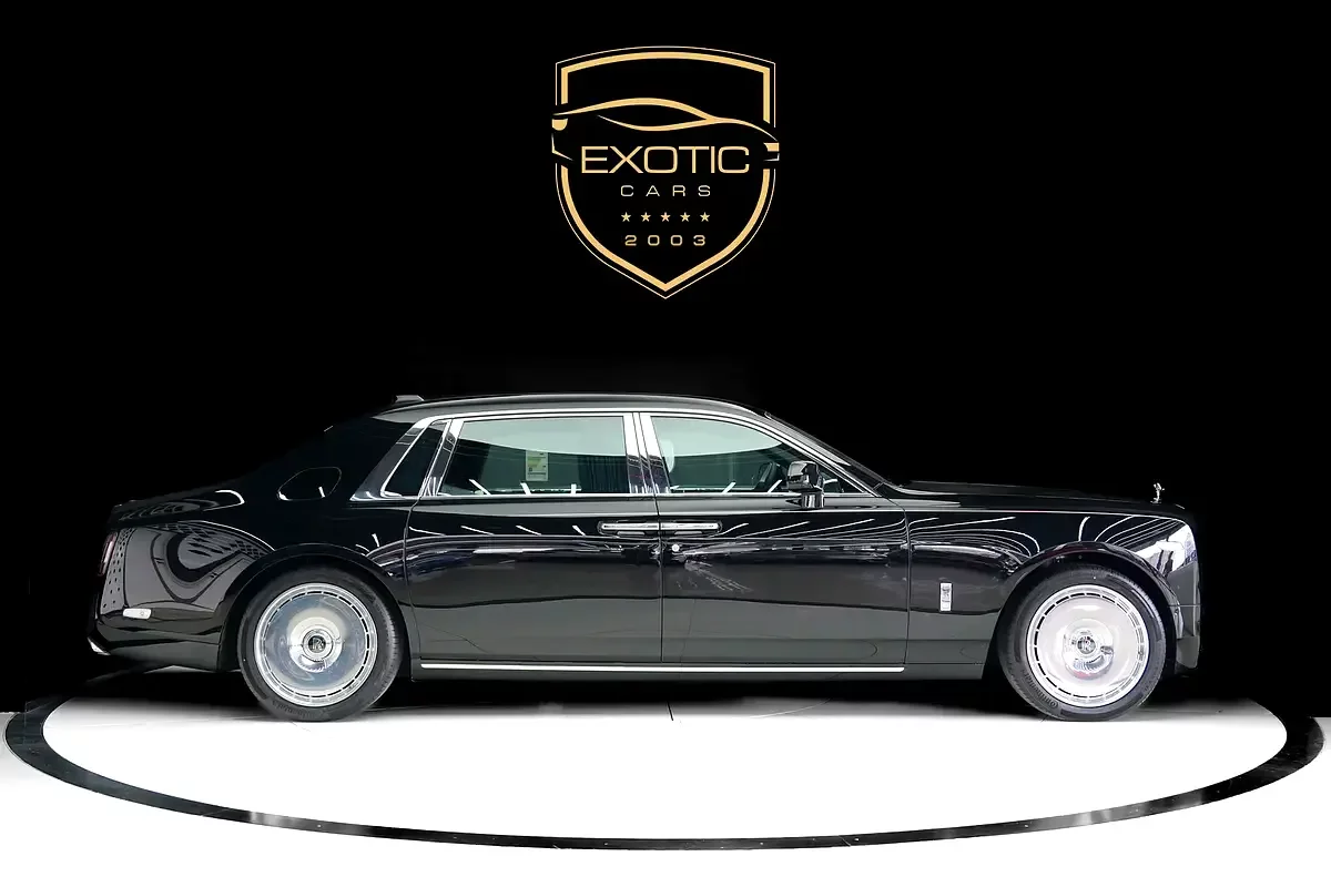 Rolls-Royce Phantom