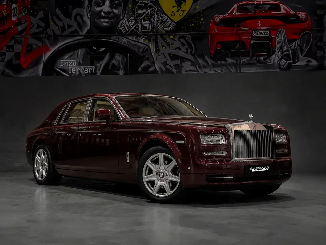 Rolls-Royce Phantom
