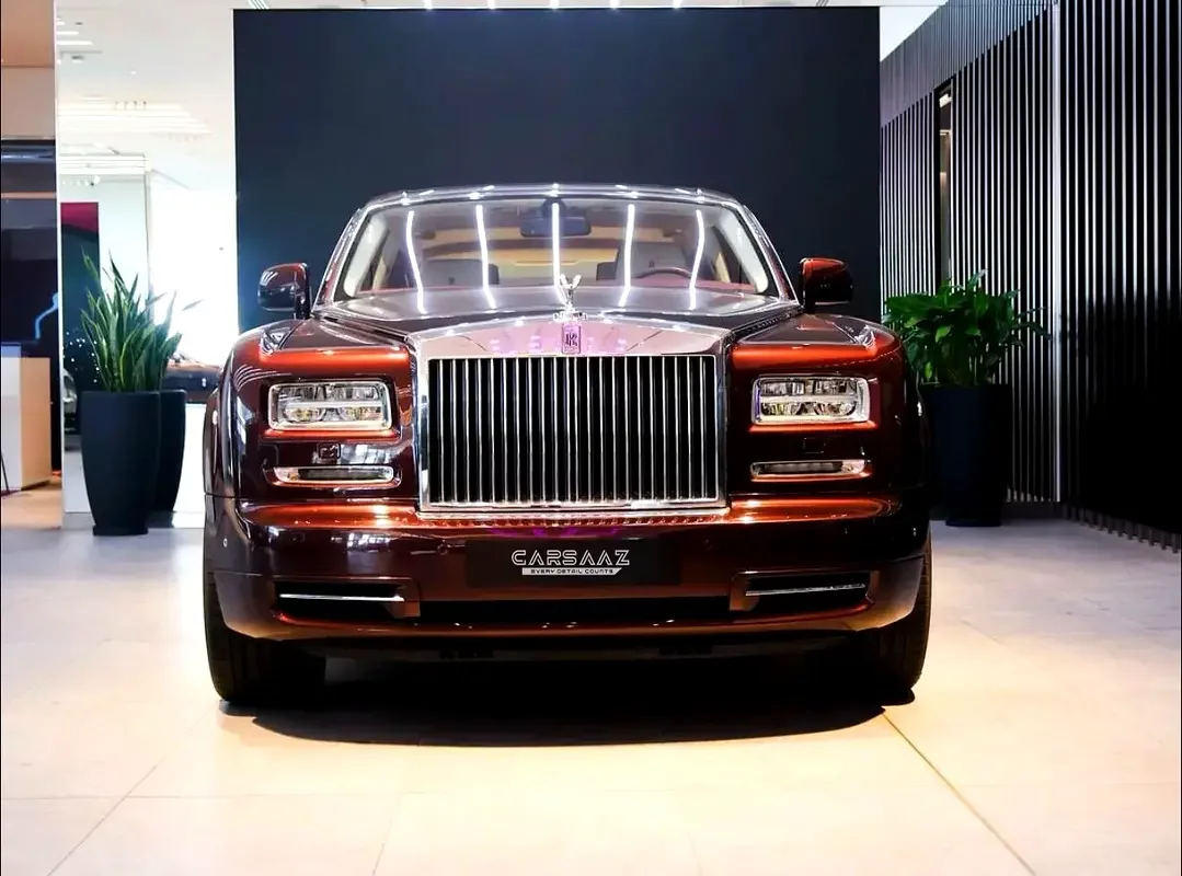 Rolls-Royce Phantom