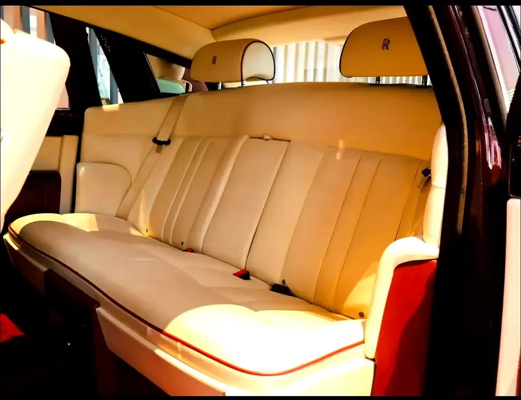 Rolls-Royce Phantom