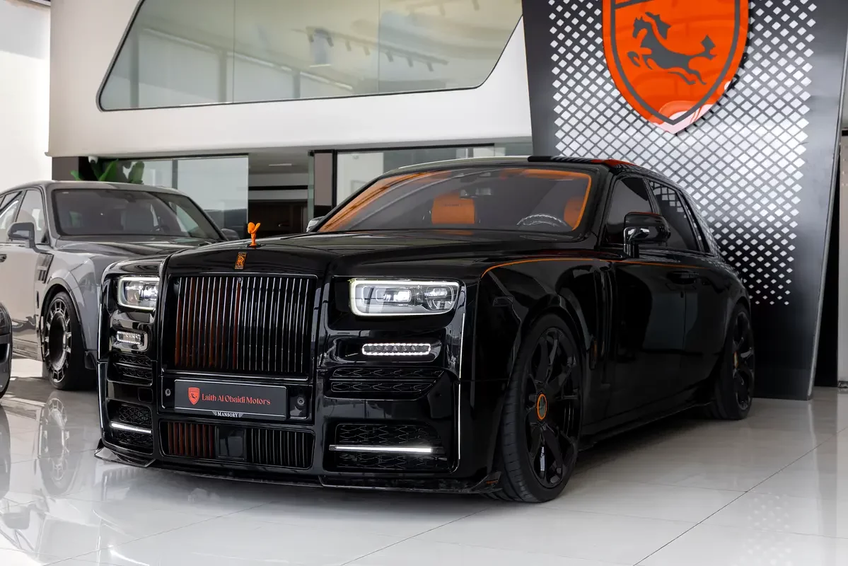 Rolls-Royce Phantom