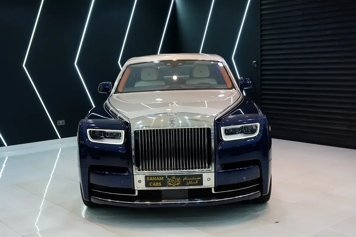 Rolls-Royce Phantom