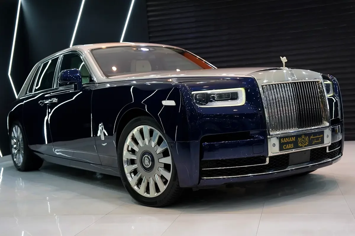 Rolls-Royce Phantom
