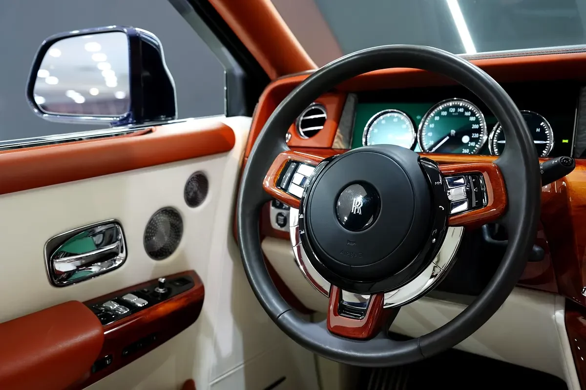 Rolls-Royce Phantom