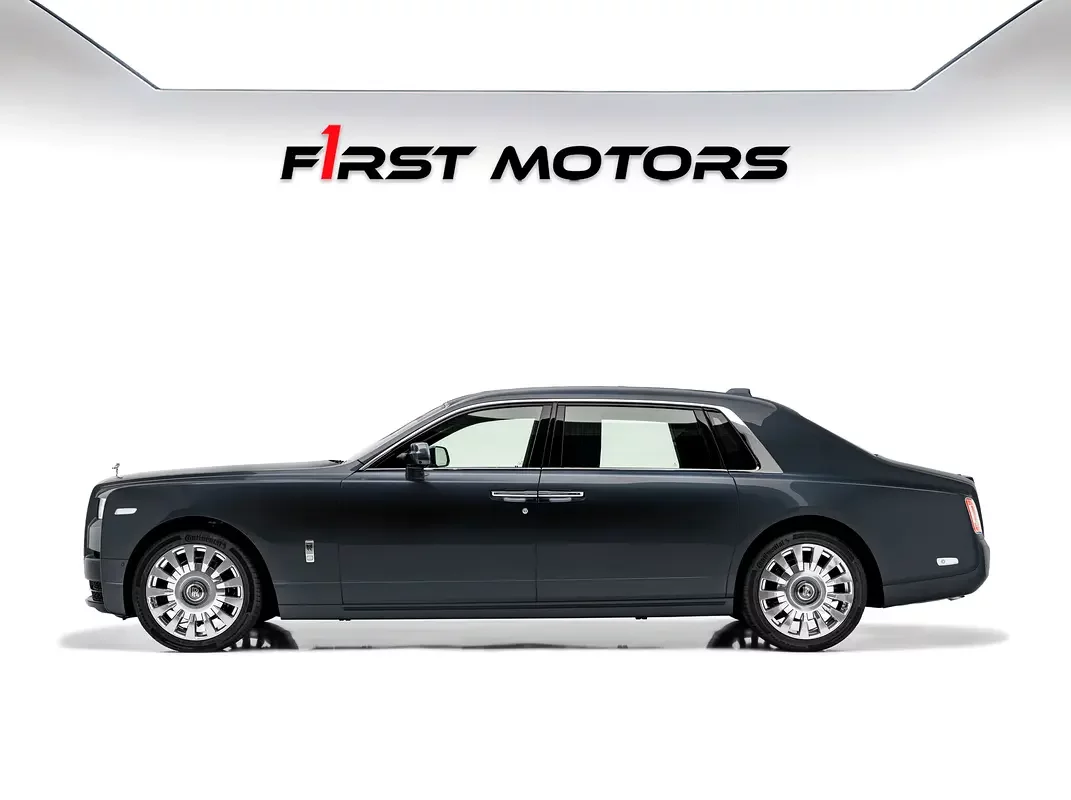 Rolls-Royce Phantom