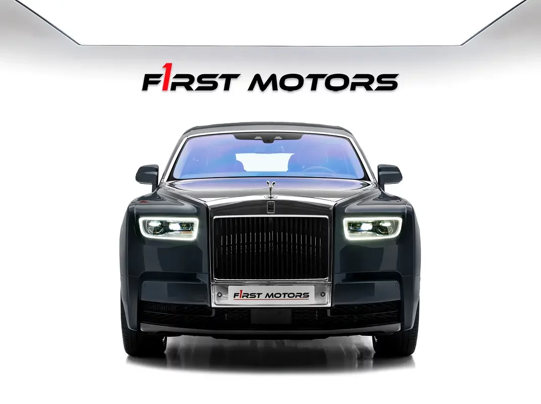 Rolls-Royce Phantom