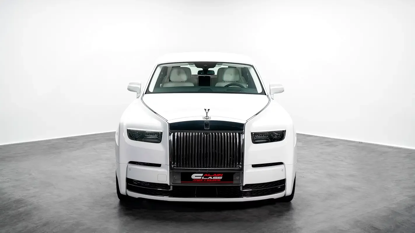 Rolls-Royce Phantom