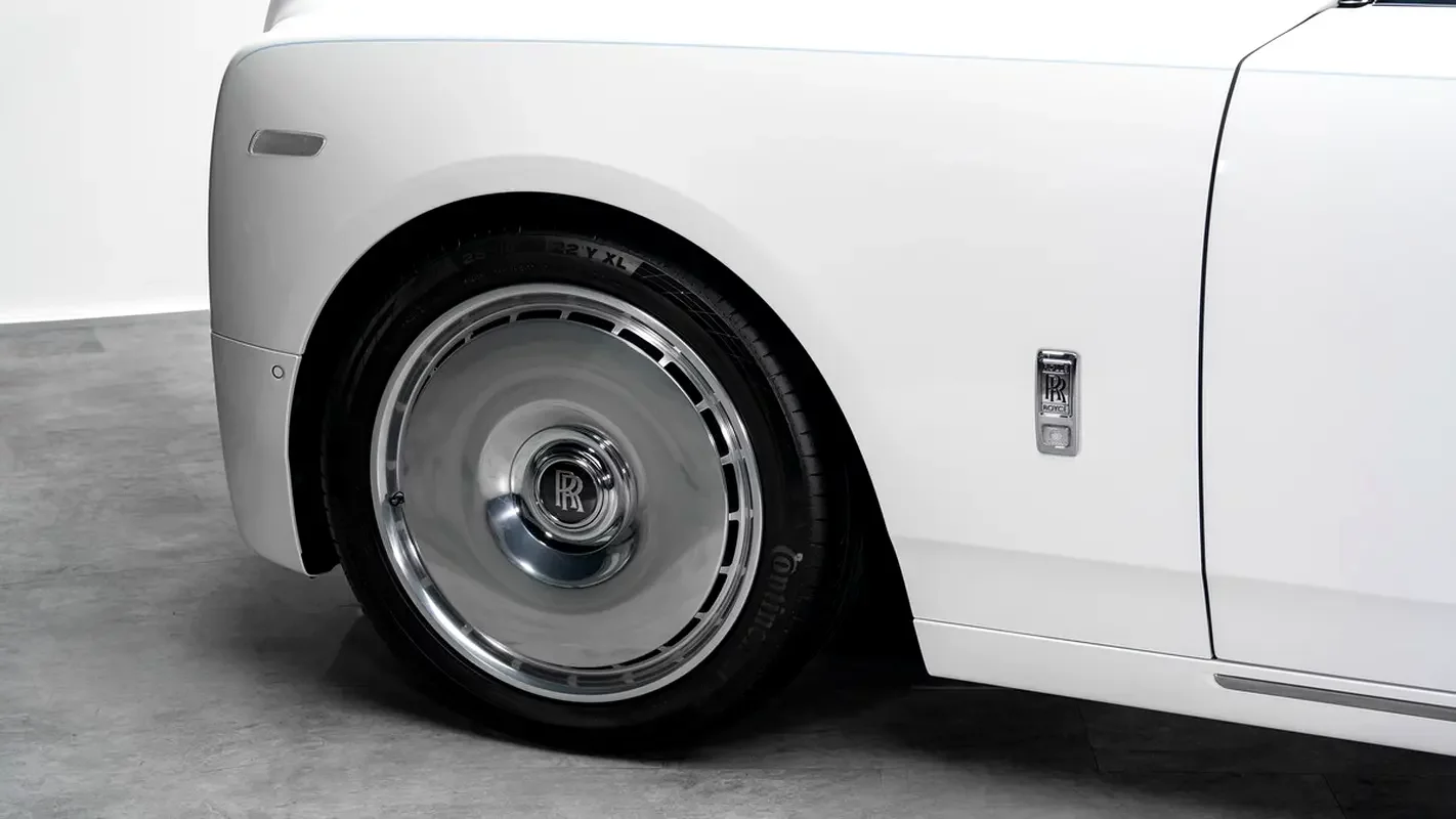 Rolls-Royce Phantom
