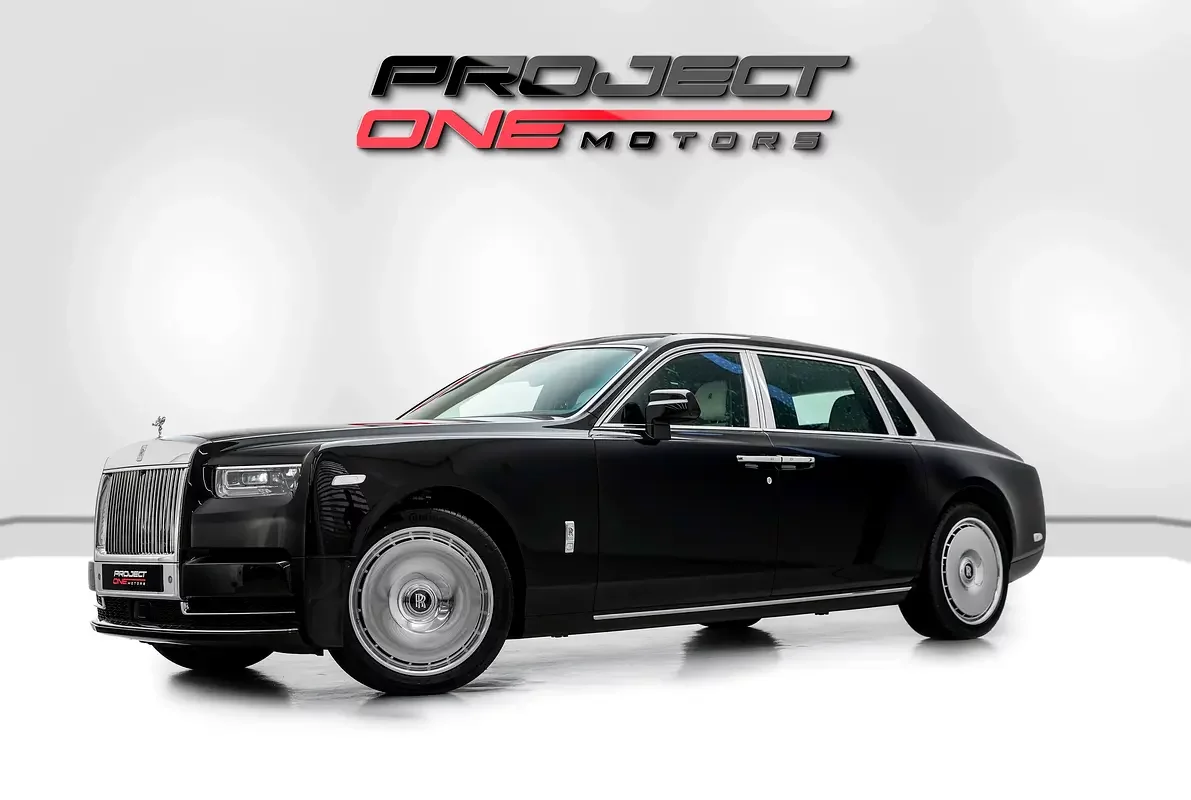 Rolls-Royce Phantom