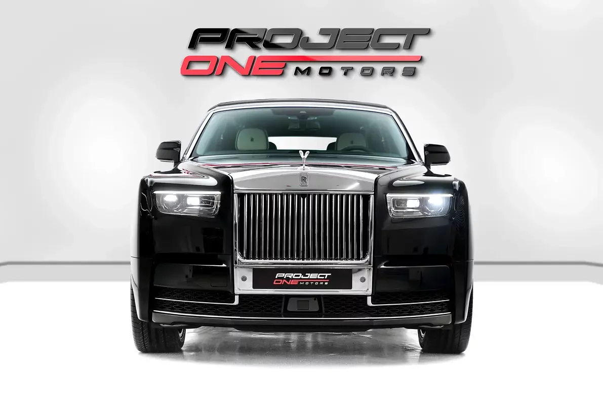 Rolls-Royce Phantom