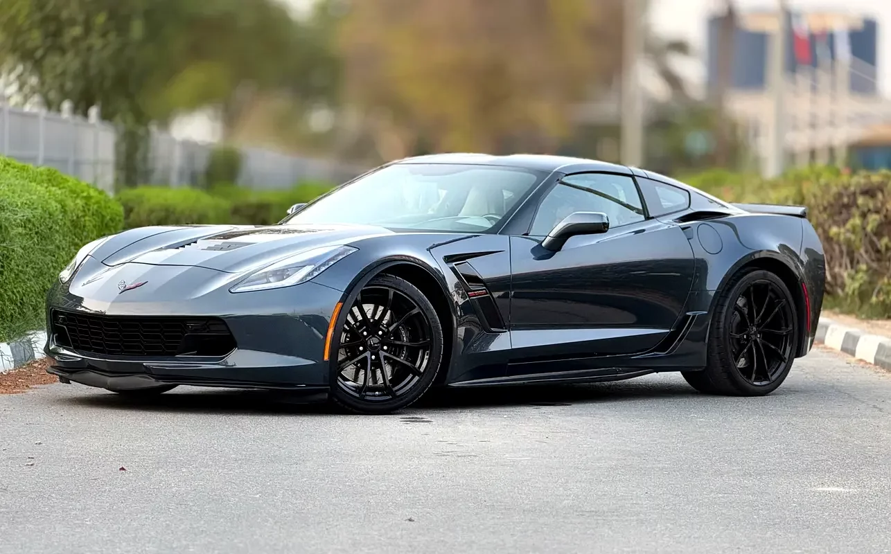 Chevrolet Corvette, 2019 — купить с доставкой из ОАЭ
