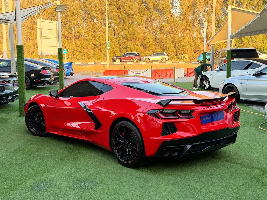Chevrolet Corvette