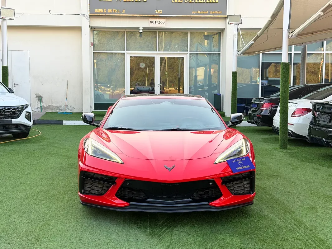 Chevrolet Corvette