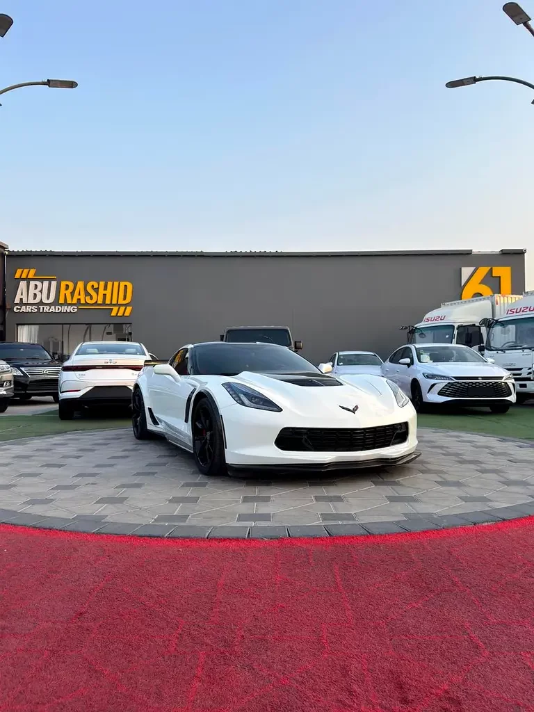 Chevrolet Corvette