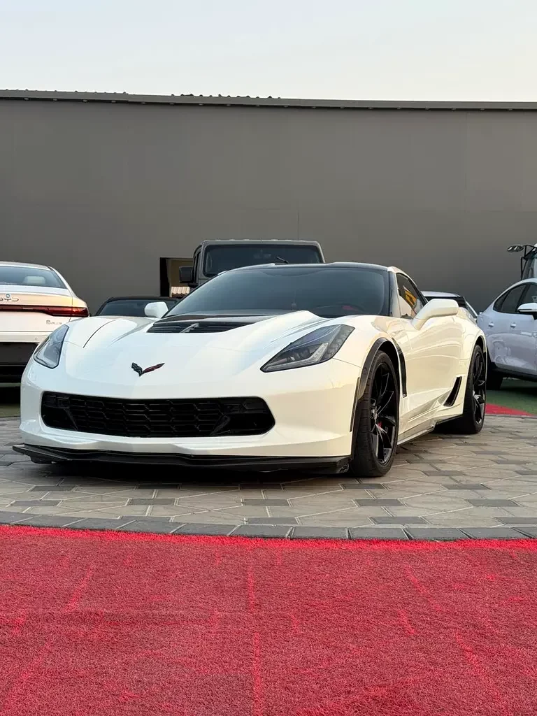 Chevrolet Corvette