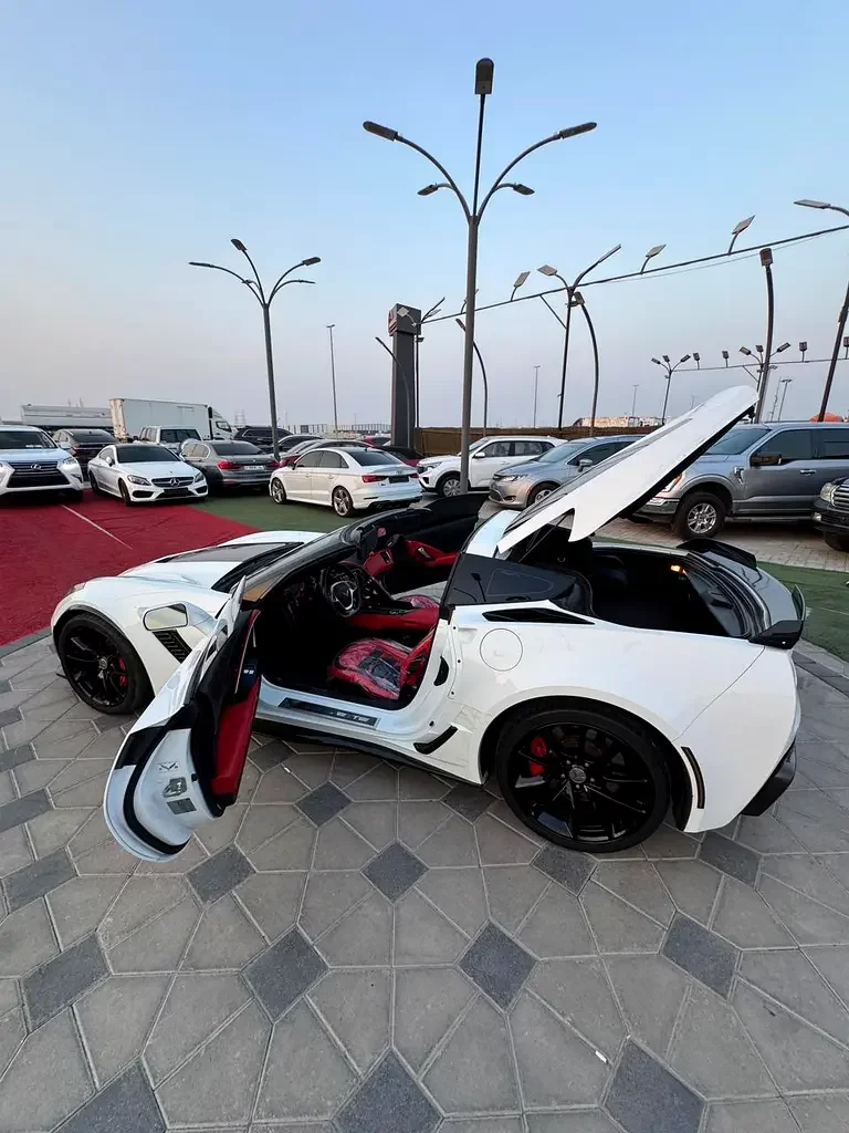 Chevrolet Corvette