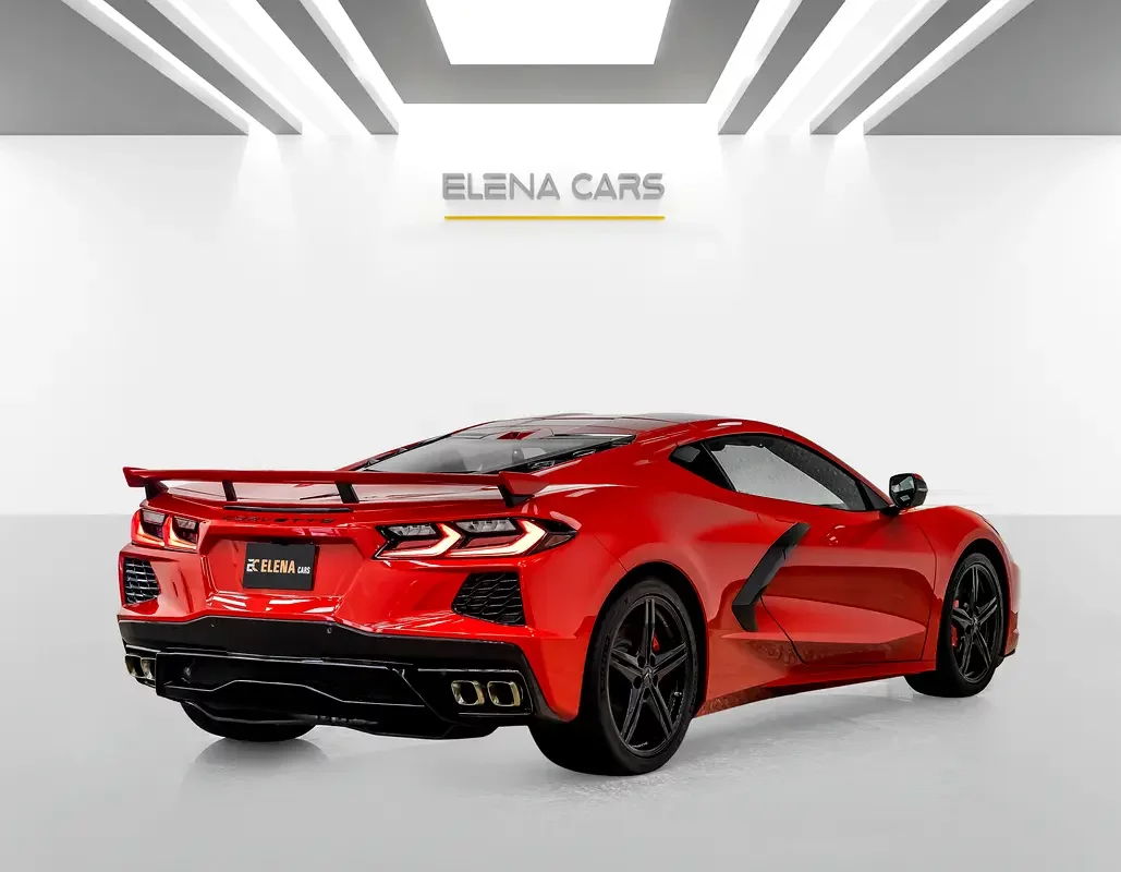 Chevrolet Corvette
