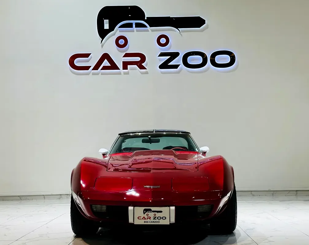 Chevrolet Corvette