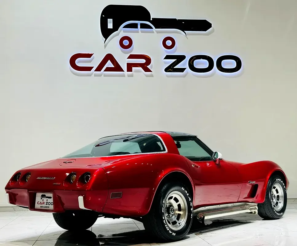 Chevrolet Corvette