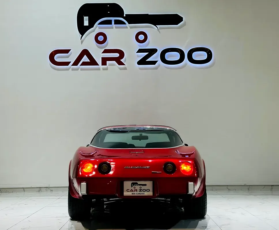 Chevrolet Corvette