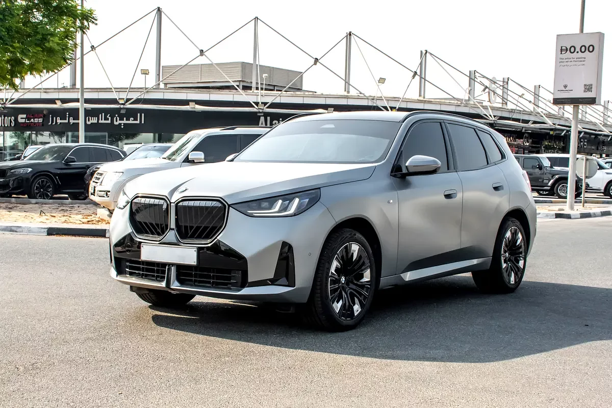 BMW X3