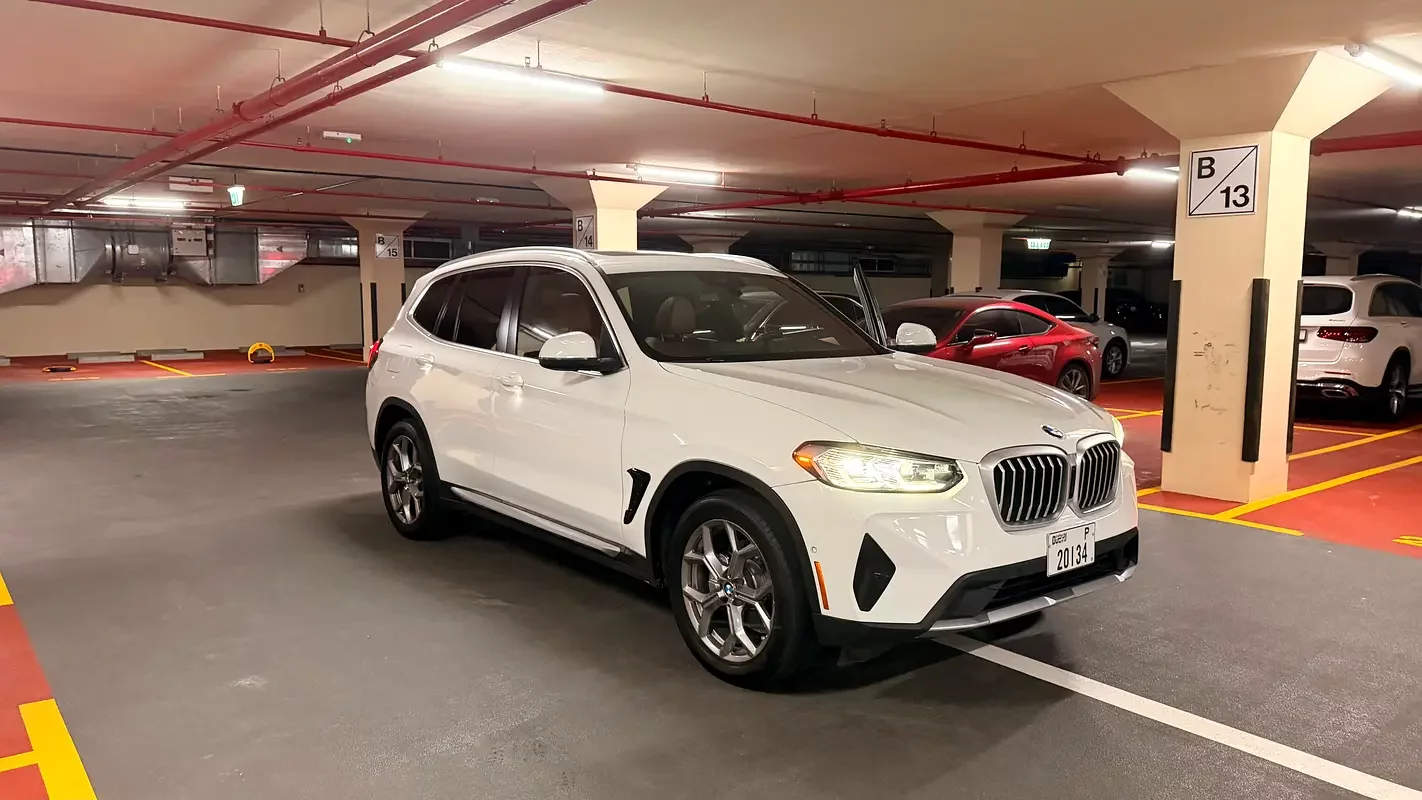 BMW X3