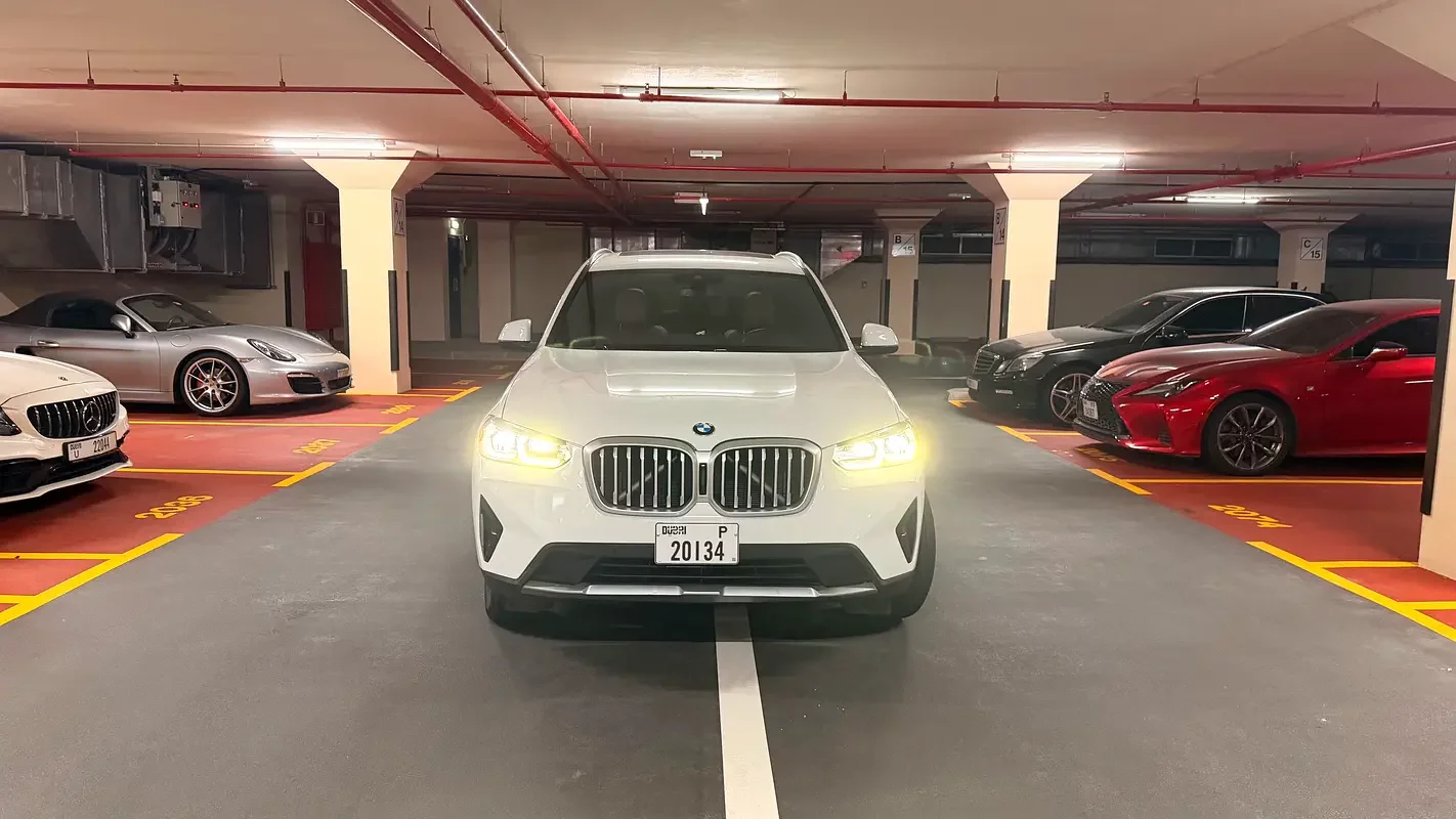 BMW X3