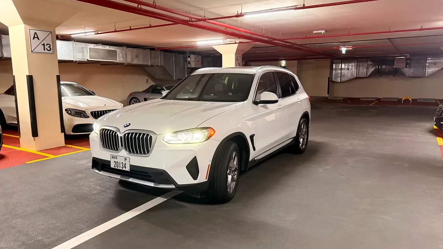 BMW X3