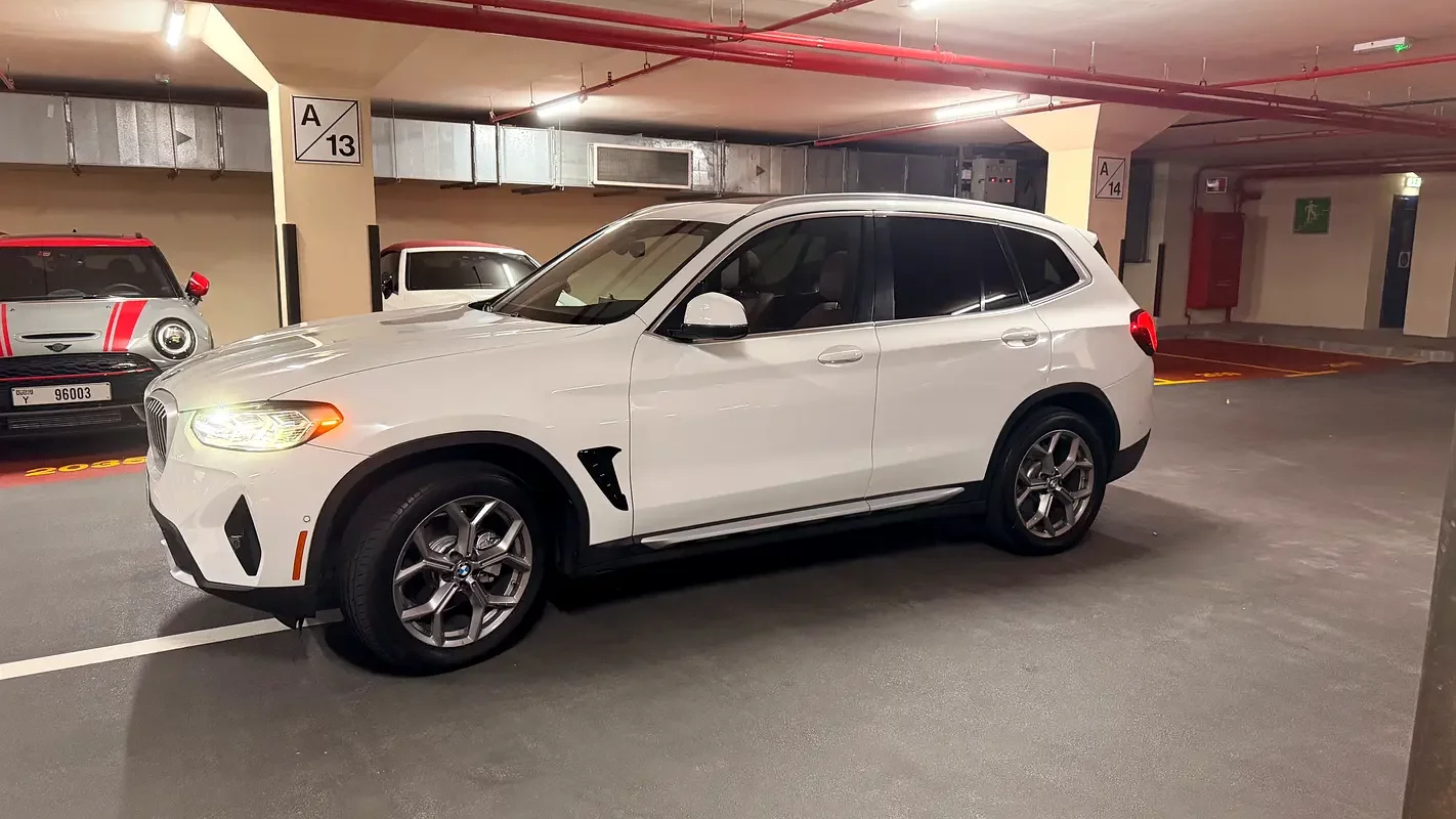 BMW X3