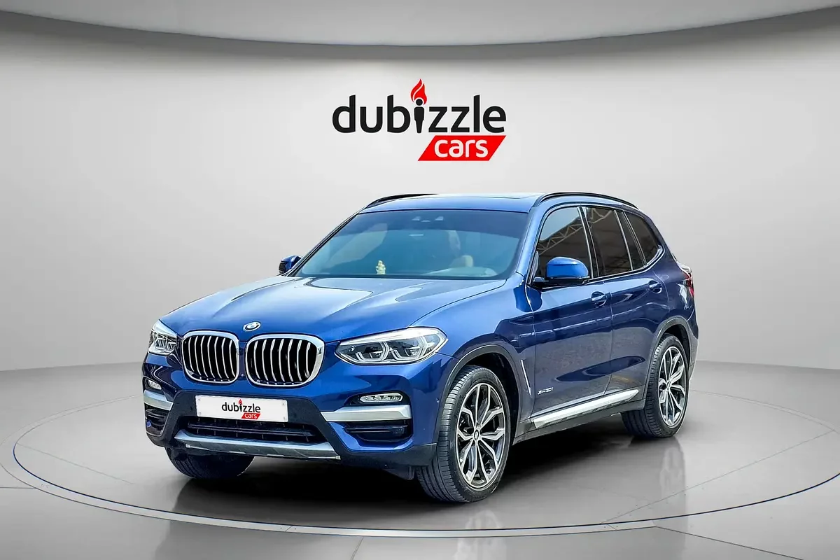 BMW X3
