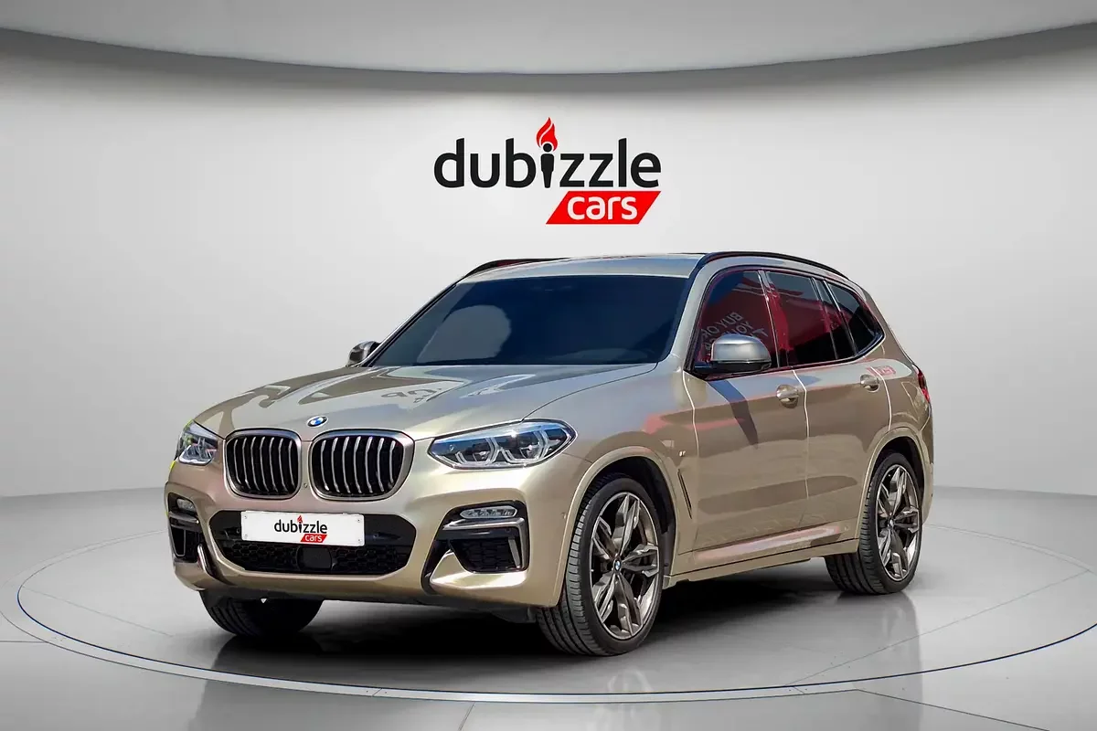 BMW X3