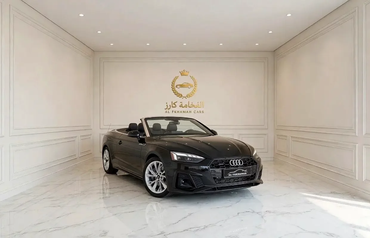Audi A5, 2021 — купить с доставкой из ОАЭ