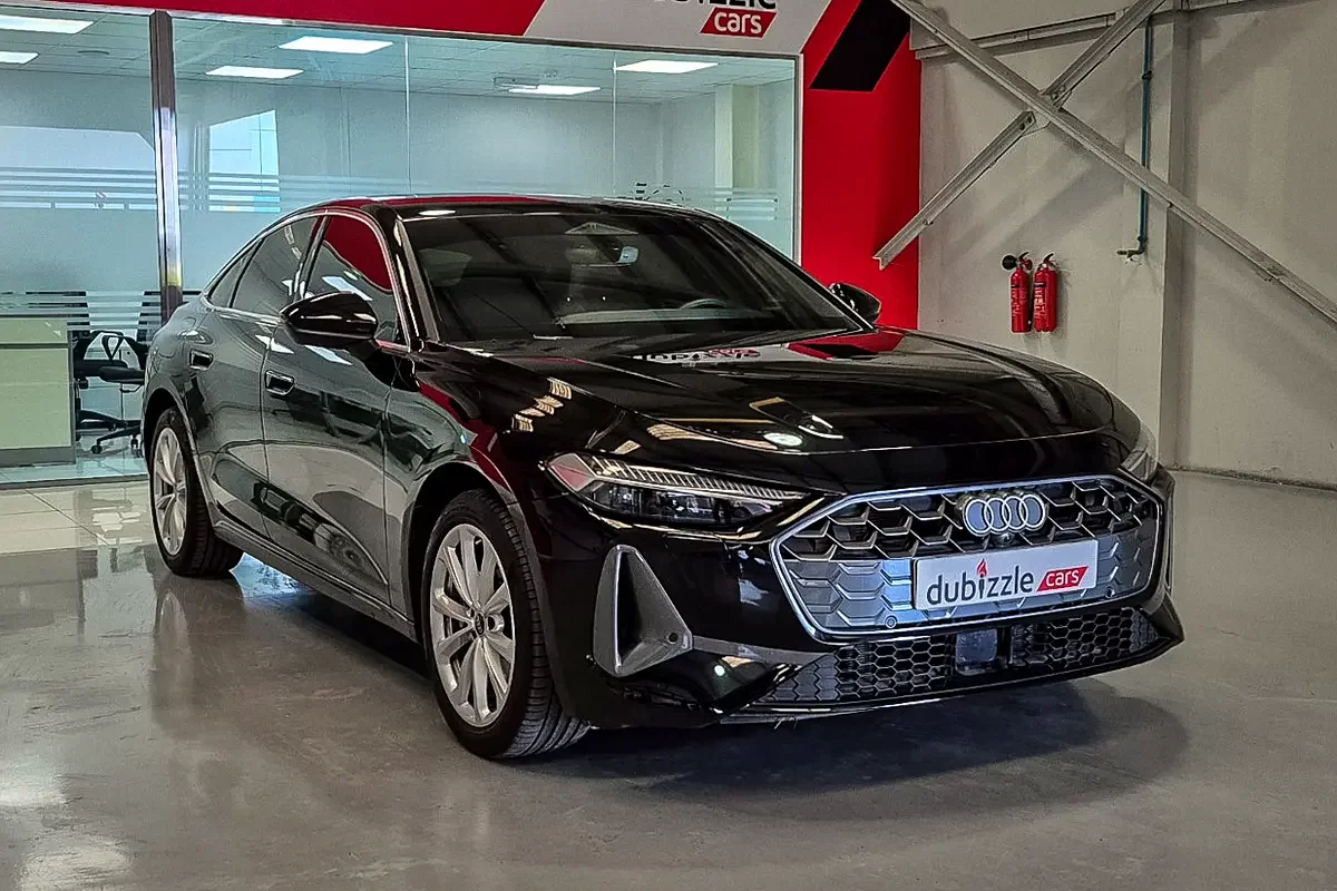 Audi A5, 2025 — купить с доставкой из ОАЭ