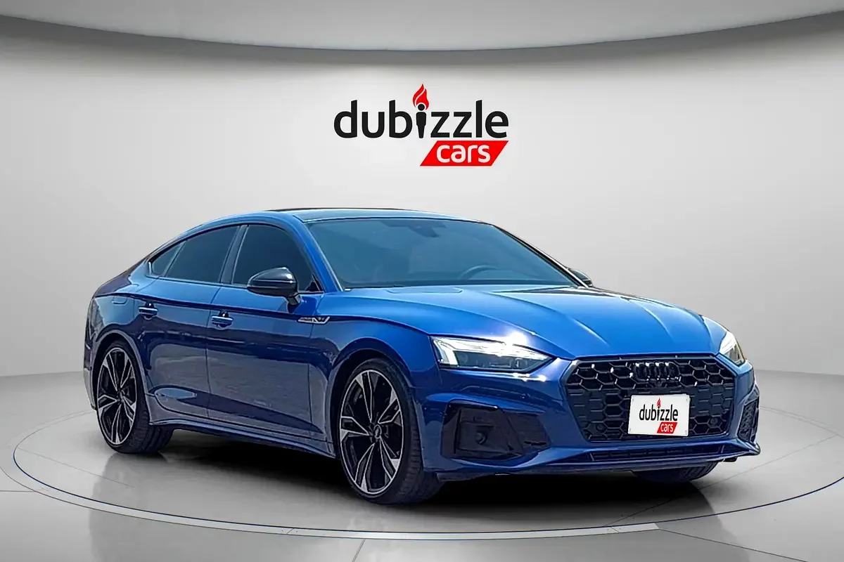 Audi A5, 2024 — купить с доставкой из ОАЭ