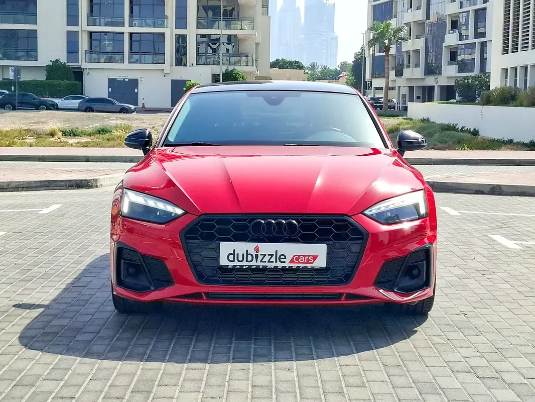 Audi A5