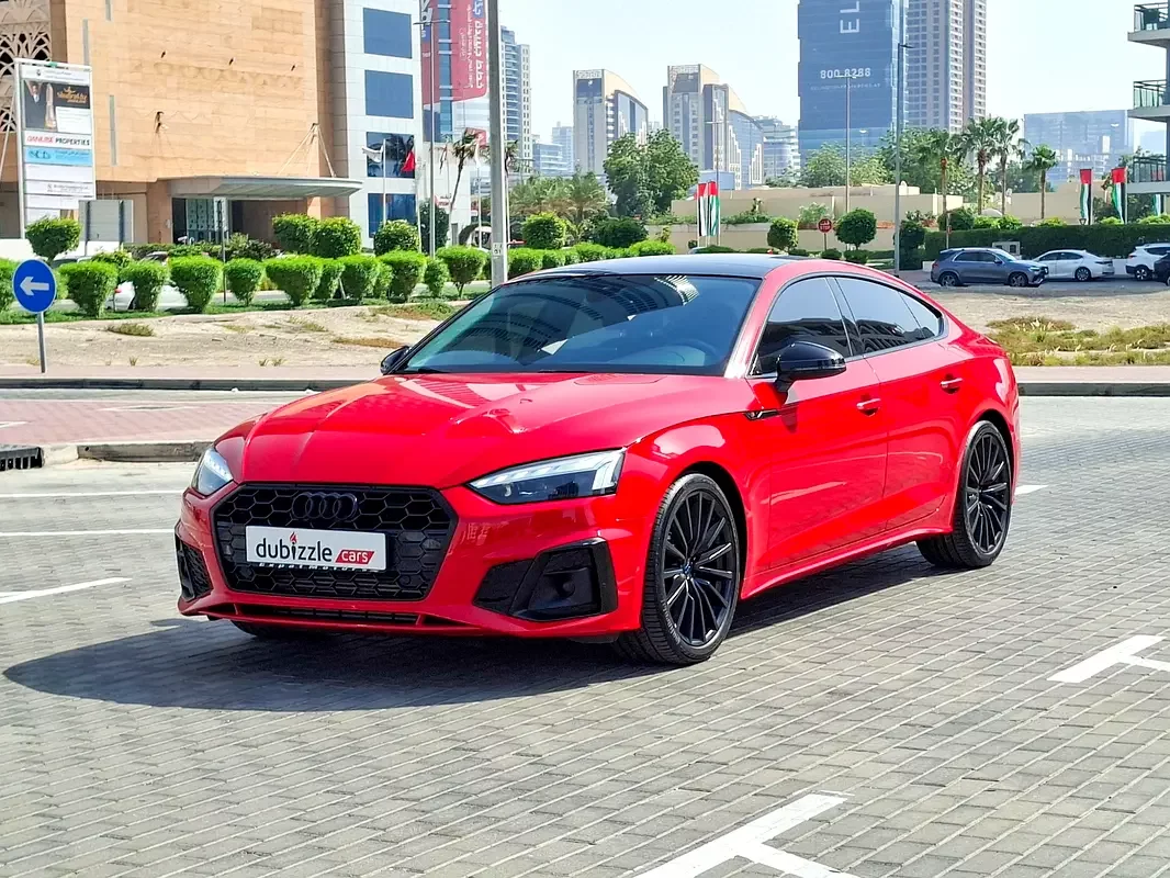 Audi A5