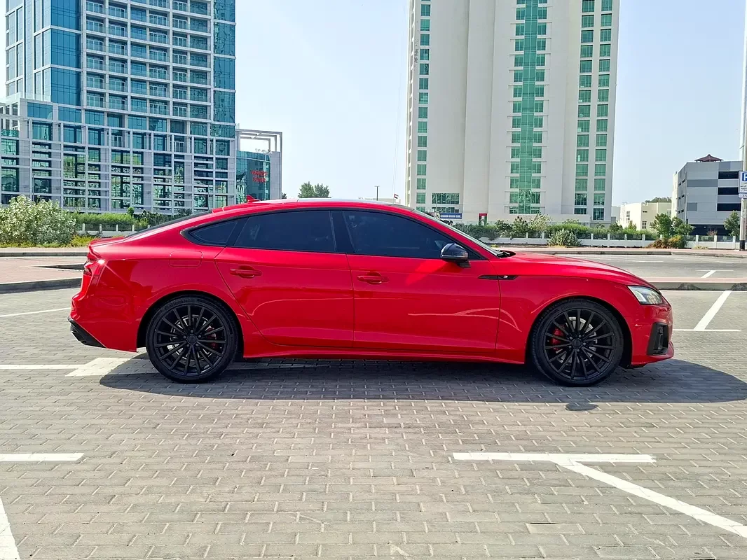 Audi A5
