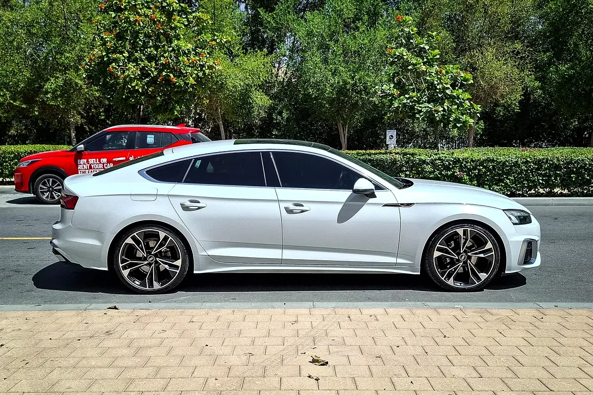 Audi A5