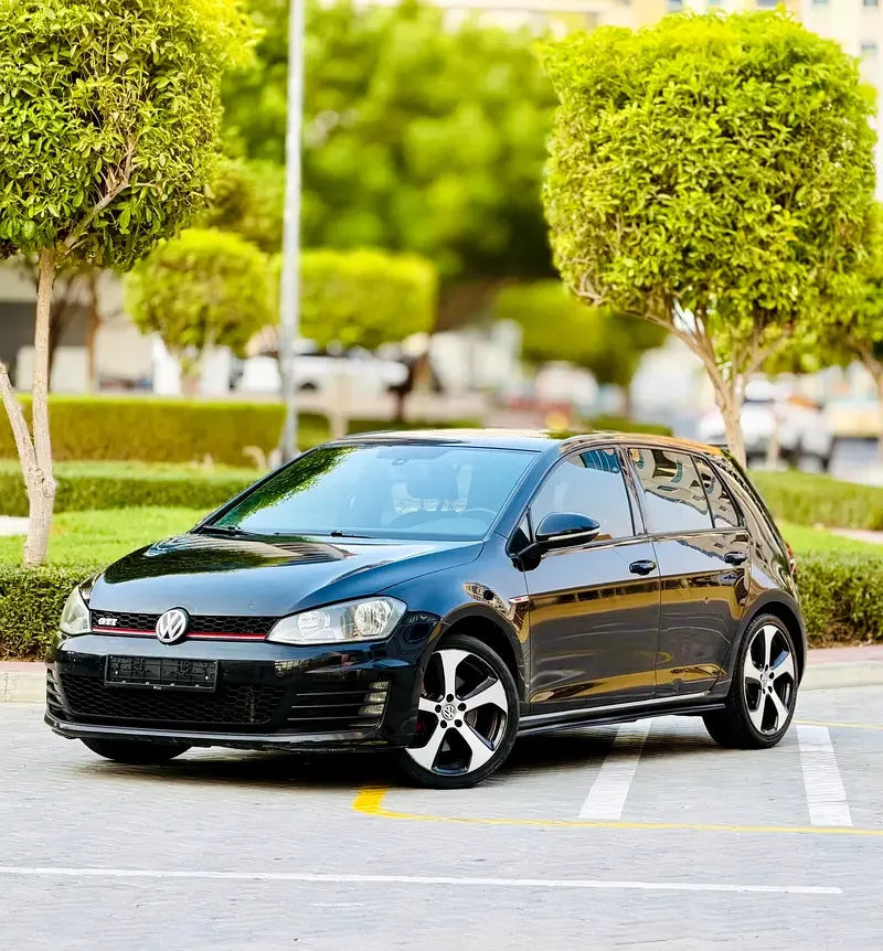 Volkswagen Golf GTI