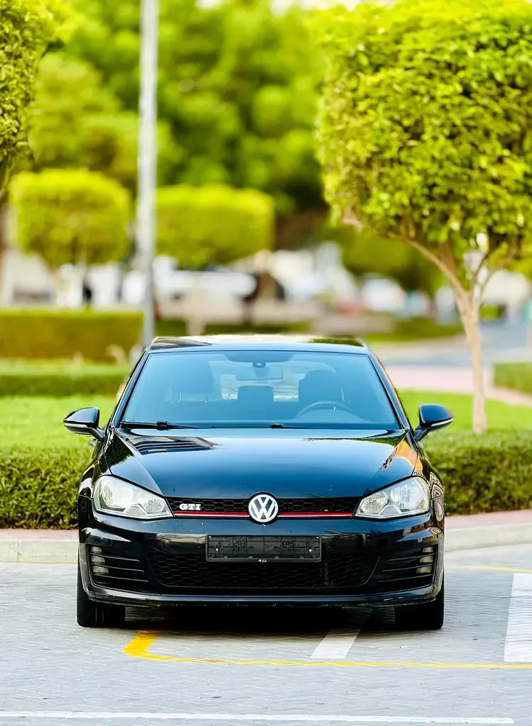 Volkswagen Golf GTI