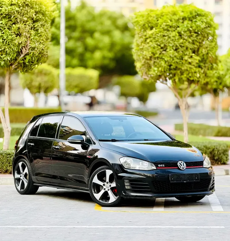 Volkswagen Golf GTI