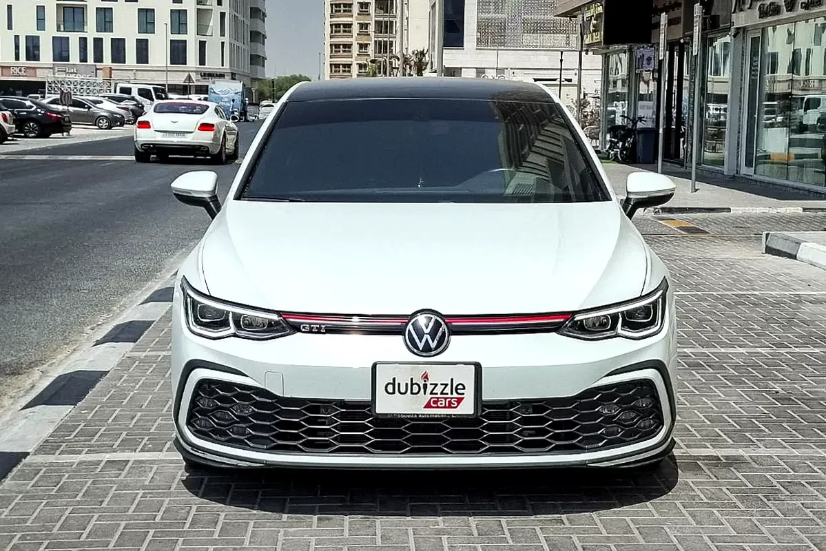 Volkswagen Golf GTI