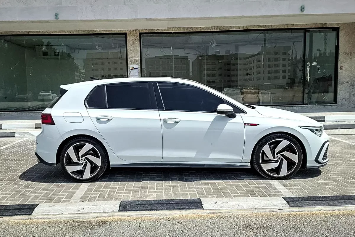 Volkswagen Golf GTI