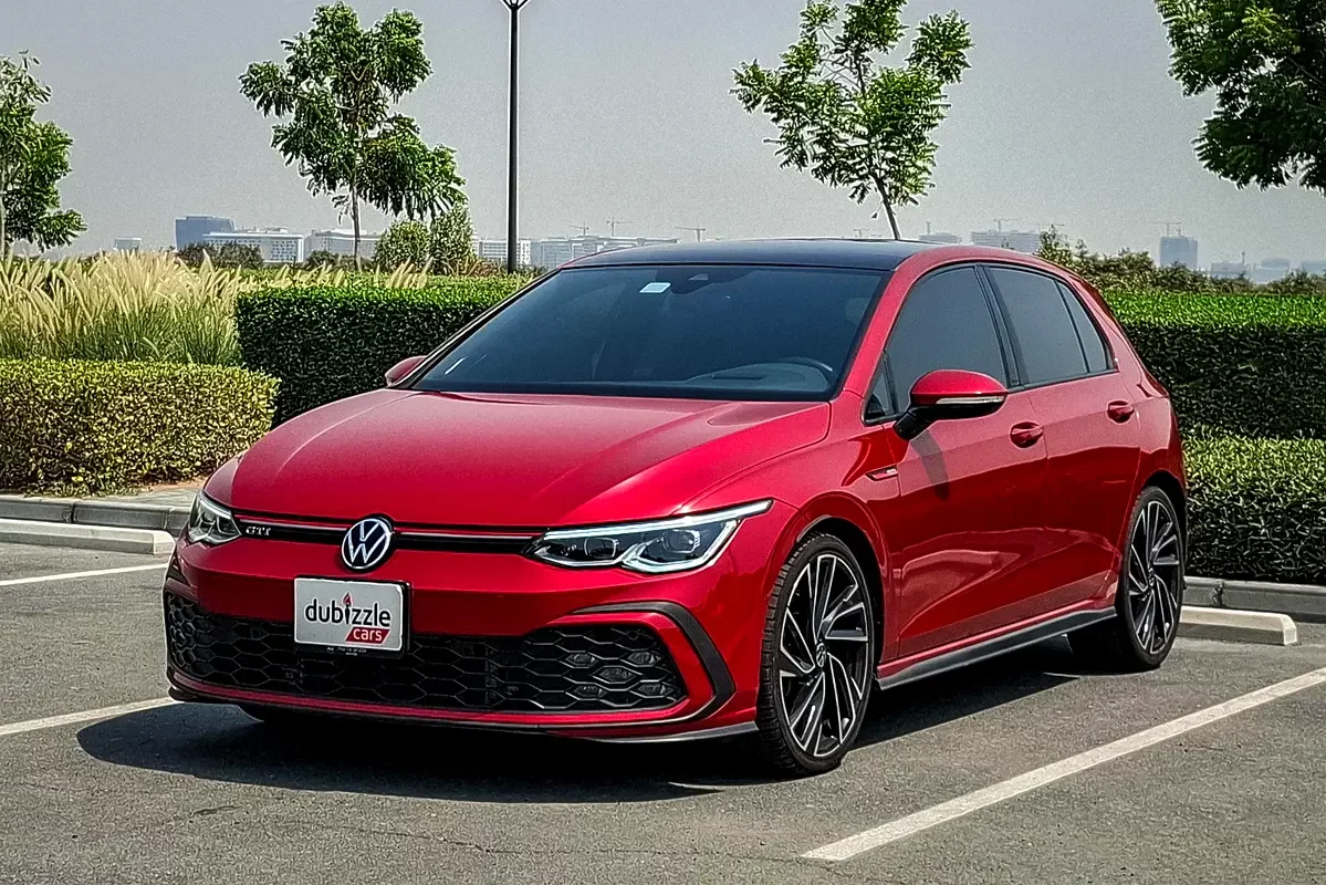 Volkswagen Golf GTI