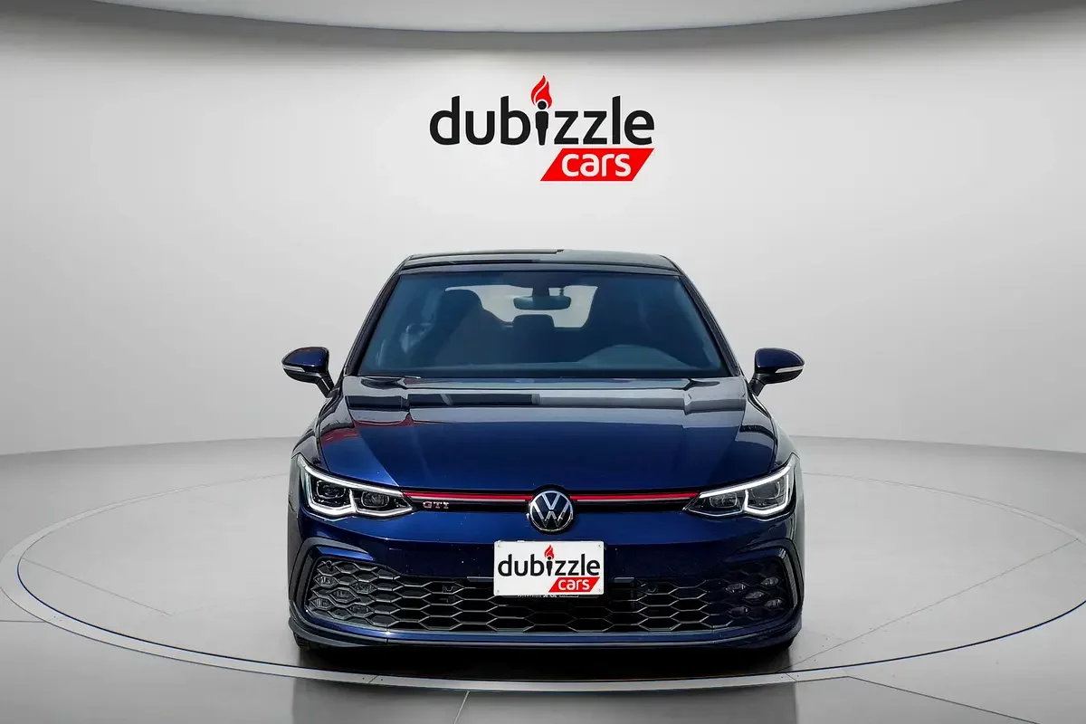 Volkswagen Golf GTI