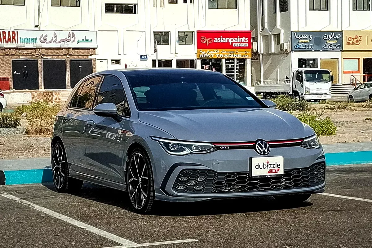 Volkswagen Golf GTI