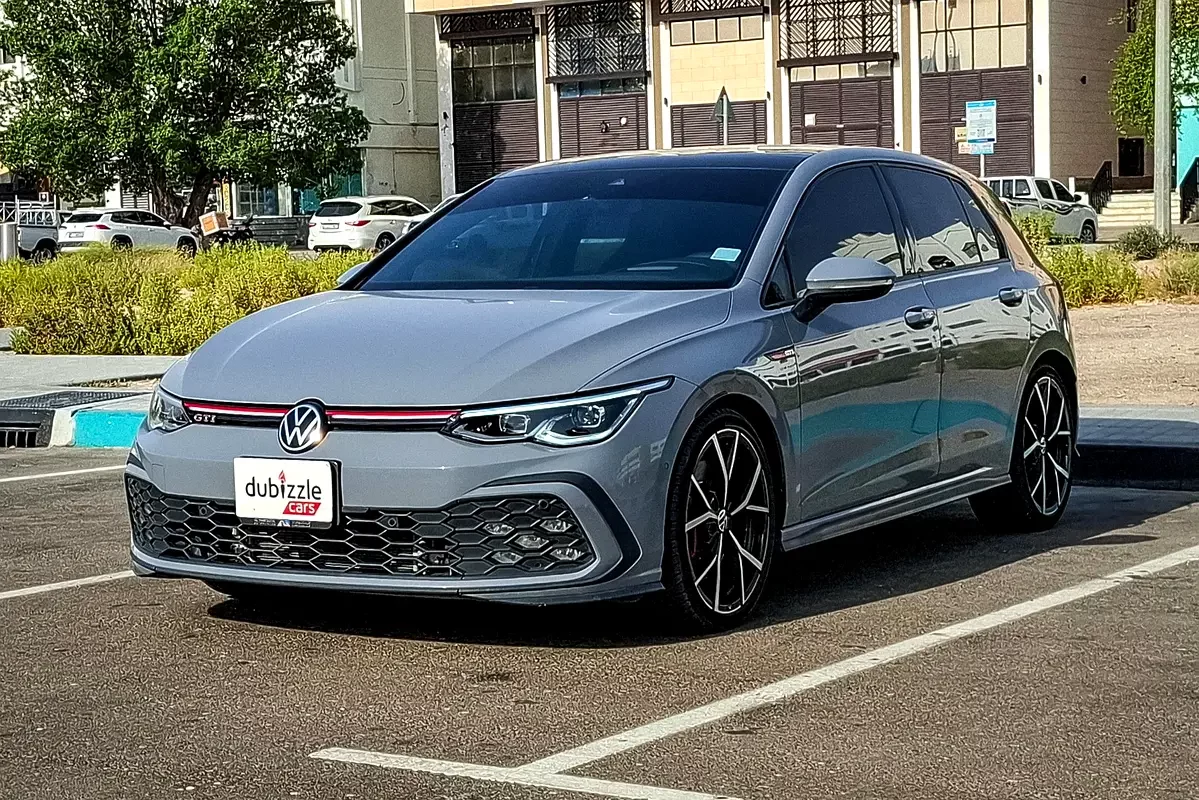 Volkswagen Golf GTI
