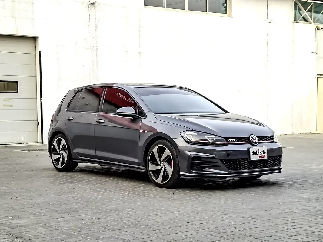 Volkswagen Golf GTI