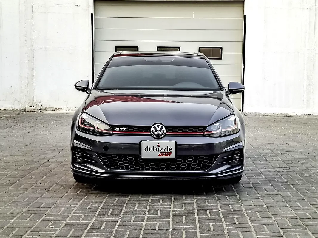 Volkswagen Golf GTI