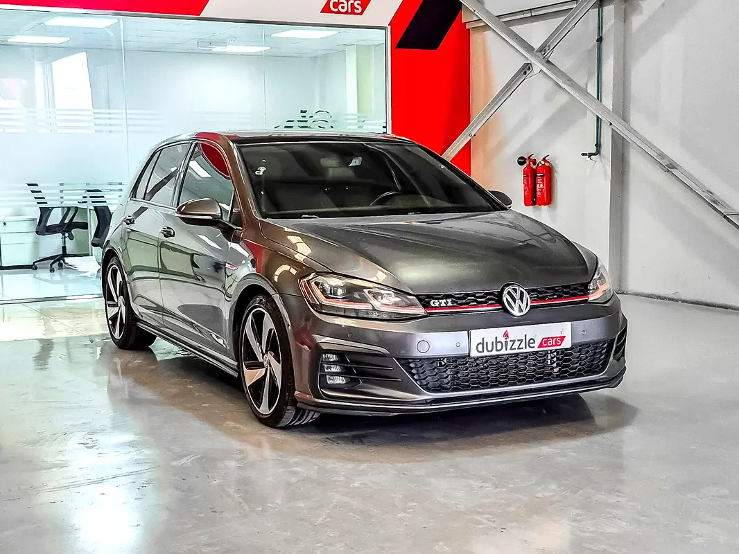 Volkswagen Golf GTI